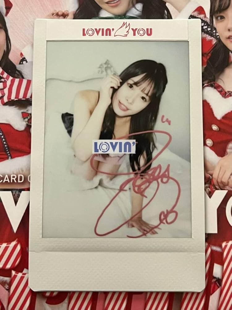 激レア】2PM ウヨン サイン入りチェキ（ソロツアーライブくじ当選品）