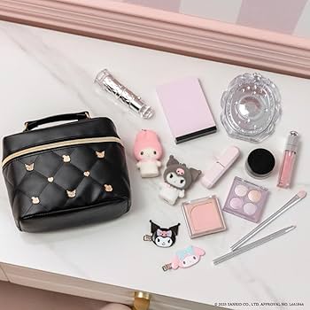 Amazon.co.jp: マイメロディ＆クロミ Anniversary Vanity Pouch BOOK