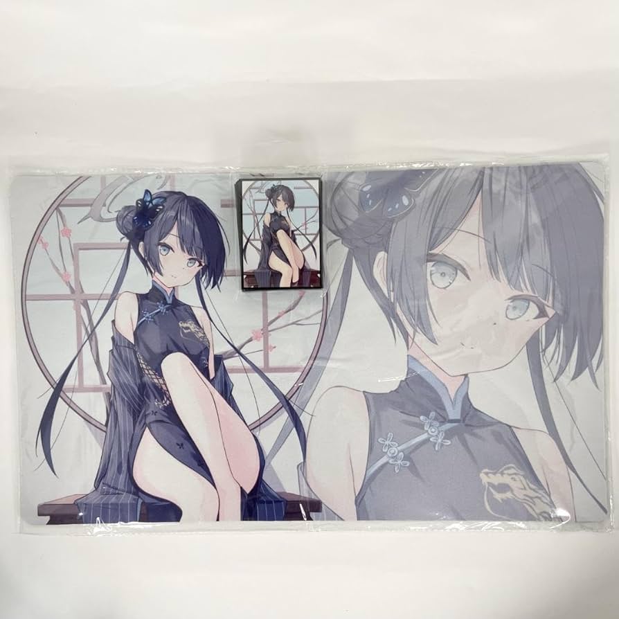 ブルーアーカイブ 空崎ヒナプレイマット未開封 ブルーアーカイブ 空崎