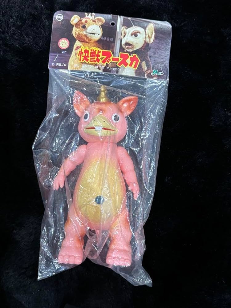 M1号 マルサン復刻 DX快獣ブースカ M1号 マルサン復刻 DX快獣ブースカ