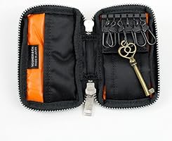 Amazon | PORTER TANKER ポーター タンカー キーケース 鍵ケース キー