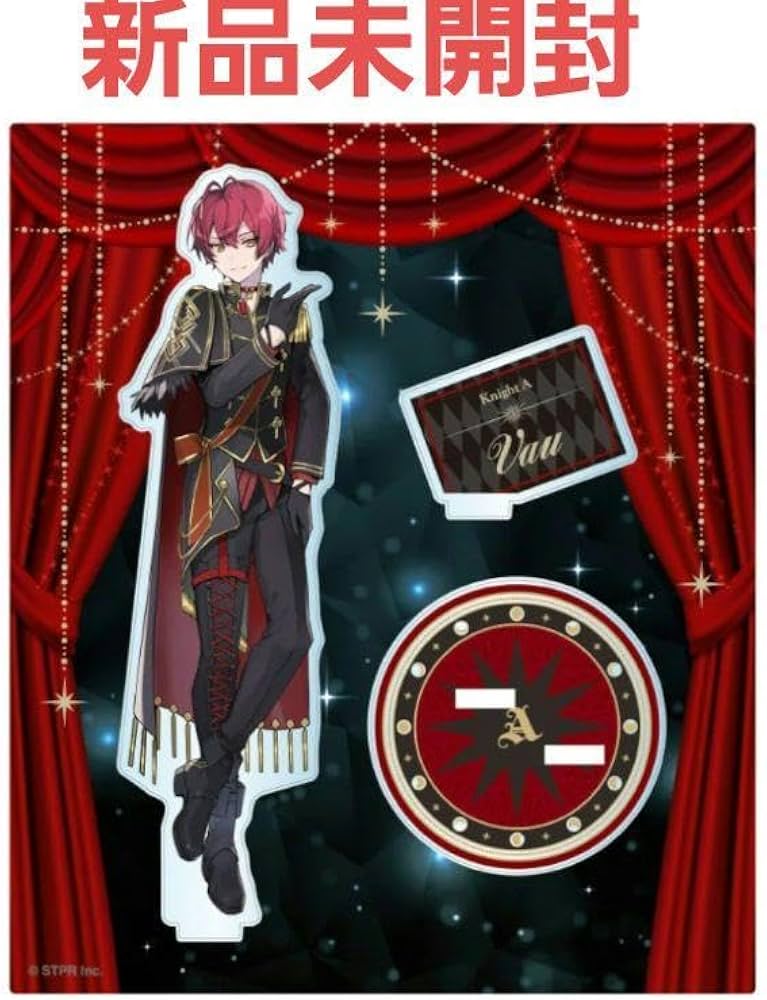 Knight the J“A”ckpot くじ ばぁうくん セット Knight the J“A”ckpot