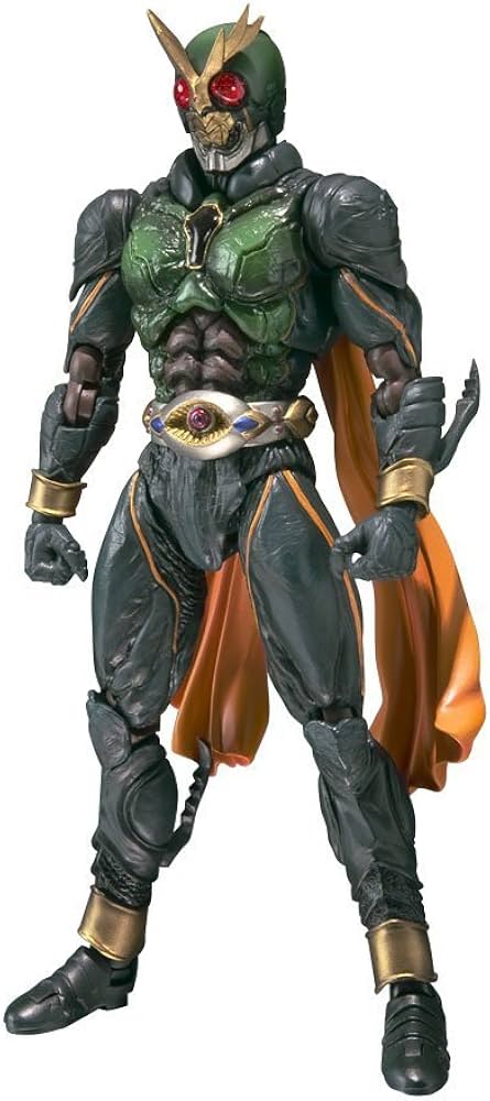 Amazon | TAMASHII NATIONS S.H.フィギュアーツ アナザーアギト