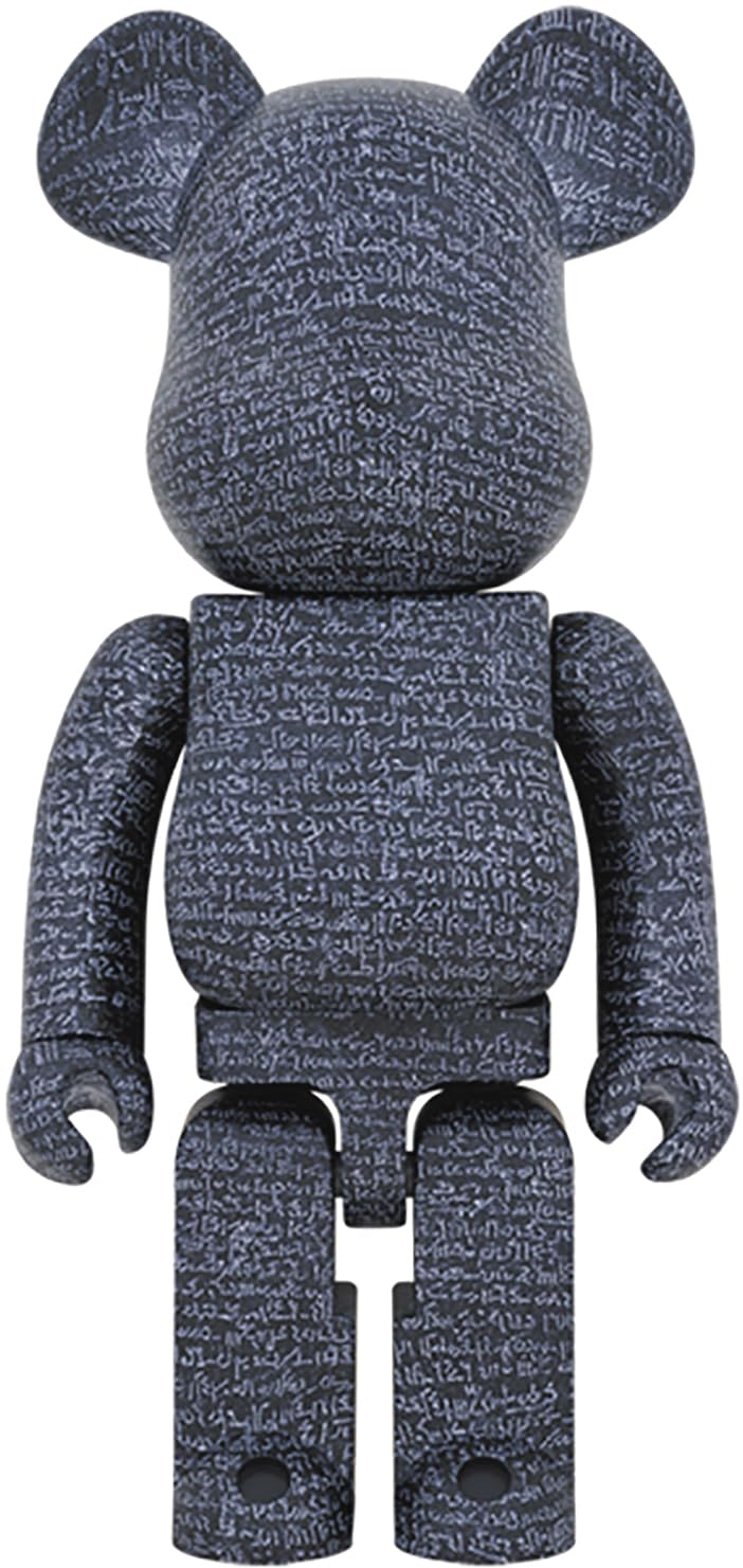 BE@RBRICK The British Museum The Rosetta Stone 1000% Play Figure