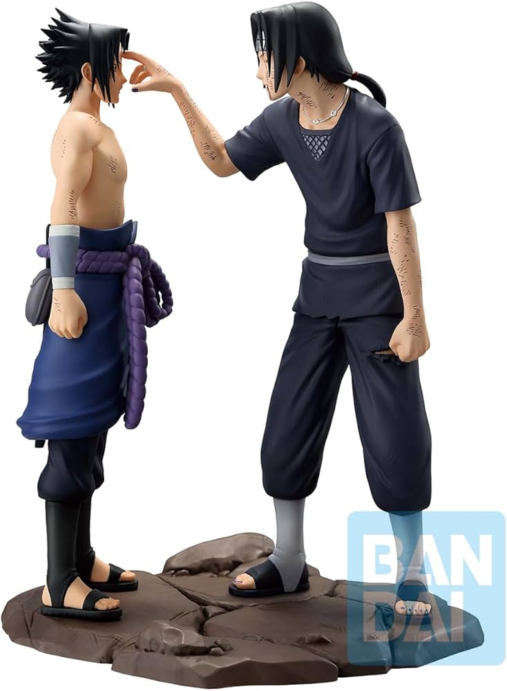 Amazon.co.jp: 一番将フィギュア - NARUTO - 疾風伝 - うちはサスケ