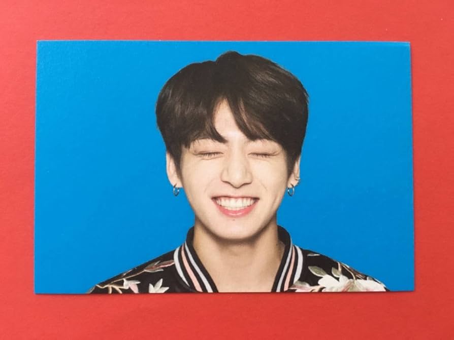 ジョングク ミニフォト wings ver.1 コンプリート トレカ ジョングク