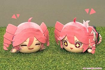 Amazon.co.jp: 重音テト くてんこ BIG ぬいぐるみ 全2種 約25㎝ (重音