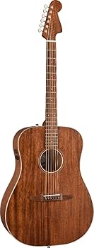 Amazon | Fender Acoustic/Redondo Special All Mahogany フェンダー