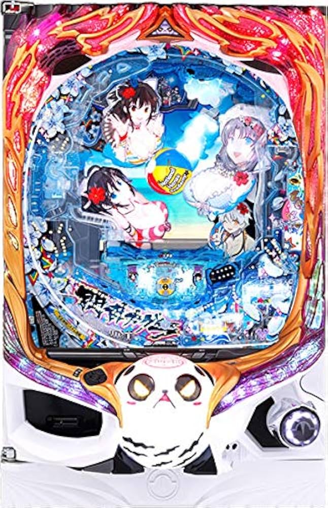 Amazon | P閃乱カグラ2 胸躍る199Ver. 中古パチンコ実機 (ノーマル