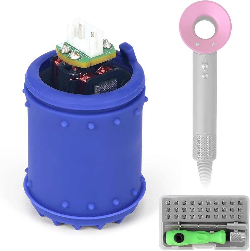 Amazon.com: Hair Dryer Motor Compatible with Dyson Supersonic HD01