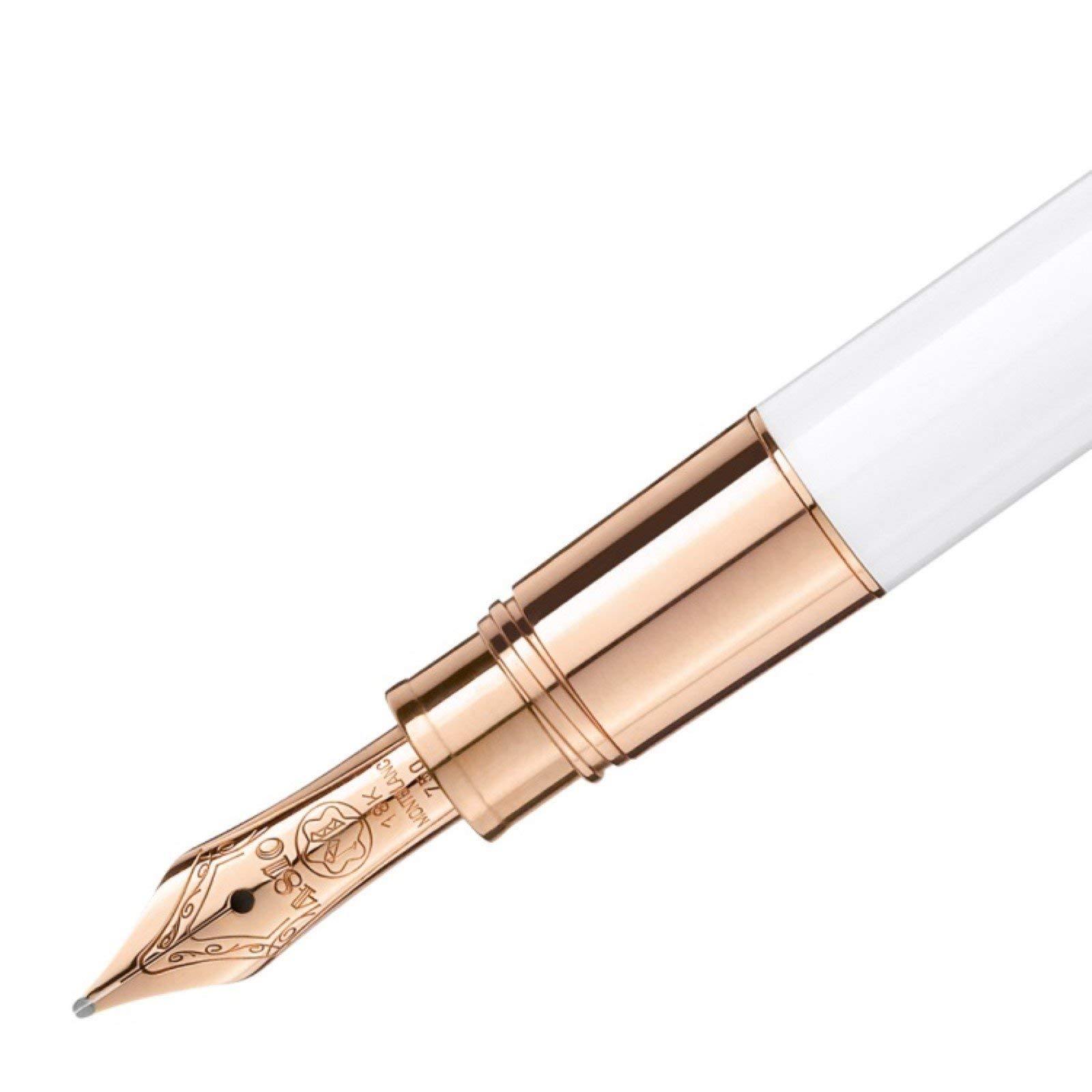 モンブラン万年筆149, 4810 14K MONTBLANC 585