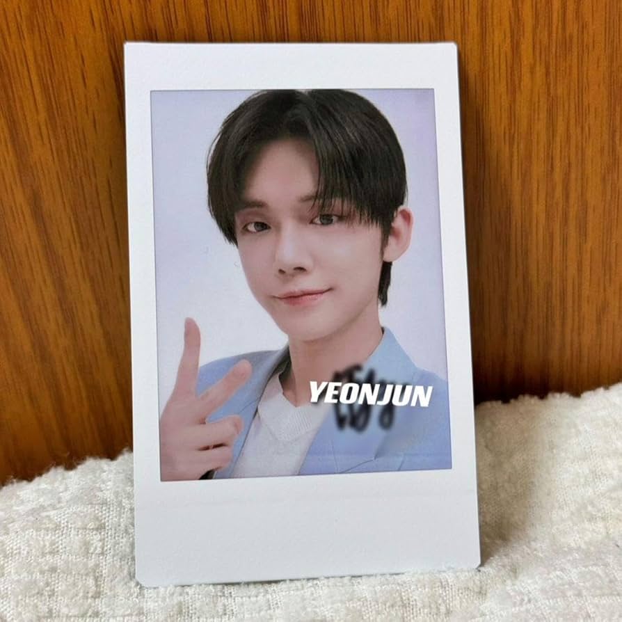 指紋付⁈直筆サイン ヨンジュン チェキ 浴衣 指紋付⁈直筆サイン