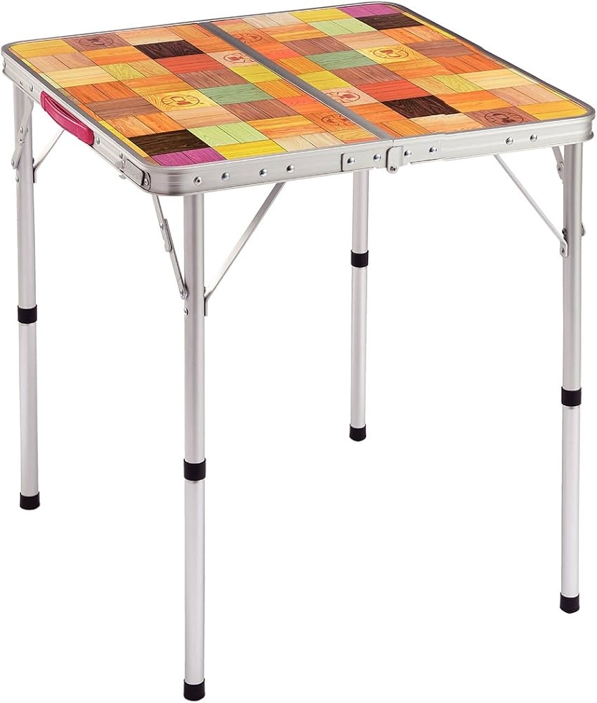 Colemanナチュラルモザイクリビングテーブル140プラス ナチュラル