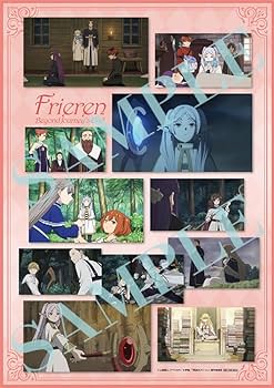 Amazon.co.jp: 【Amazon.co.jp限定】「葬送のフリーレン」Blu-ray（Vol