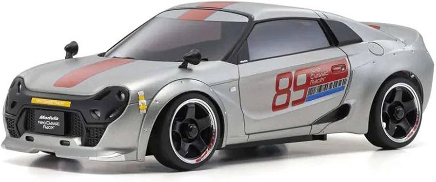 Amazon.com: Kyosho Mini-Z AWD Honda Neo Classic Racer KYO32625GM