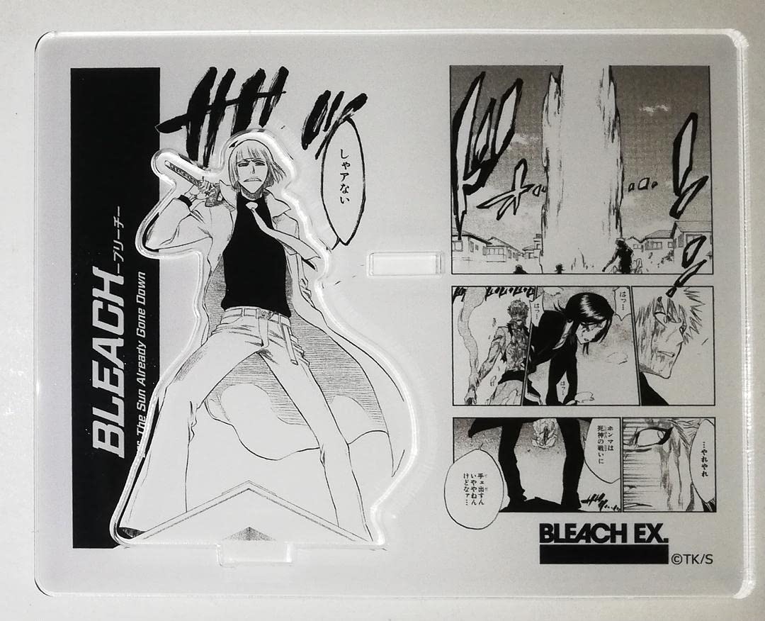 BLEACH 平子真子 原画展 コースター 30点 BLEACH 平子 真子 オリジナル