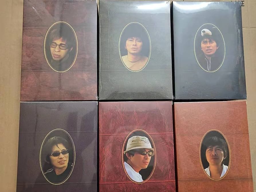 Amazon.co.jp: 水曜どうでしょうコンプリートBOX～Vol.1～6 DVD 全集