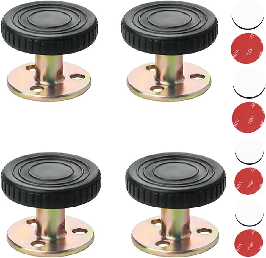 Amazon｜転倒防止突っ張り棒 4本入り 家具転倒防止伸縮棒 取付高調整