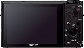 Amazon.com : Sony Cyber-shot DSC-RX100 III Digital Still Camera