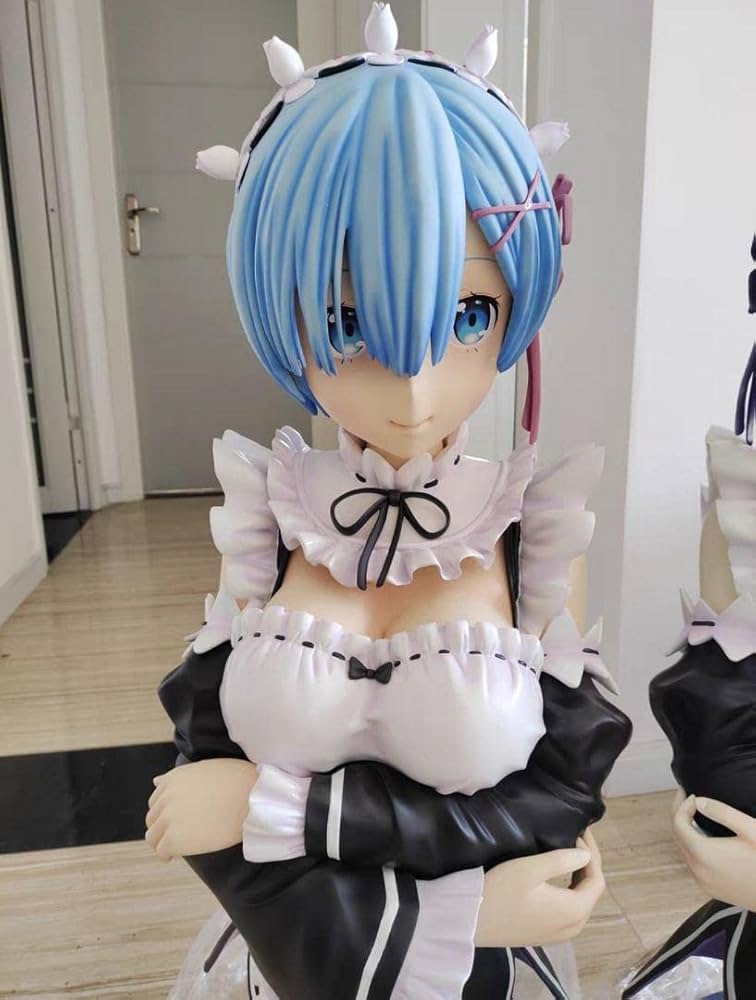 Re:ゼロから始める異世界生活 レム ガレージキット ガレキ スタチュー