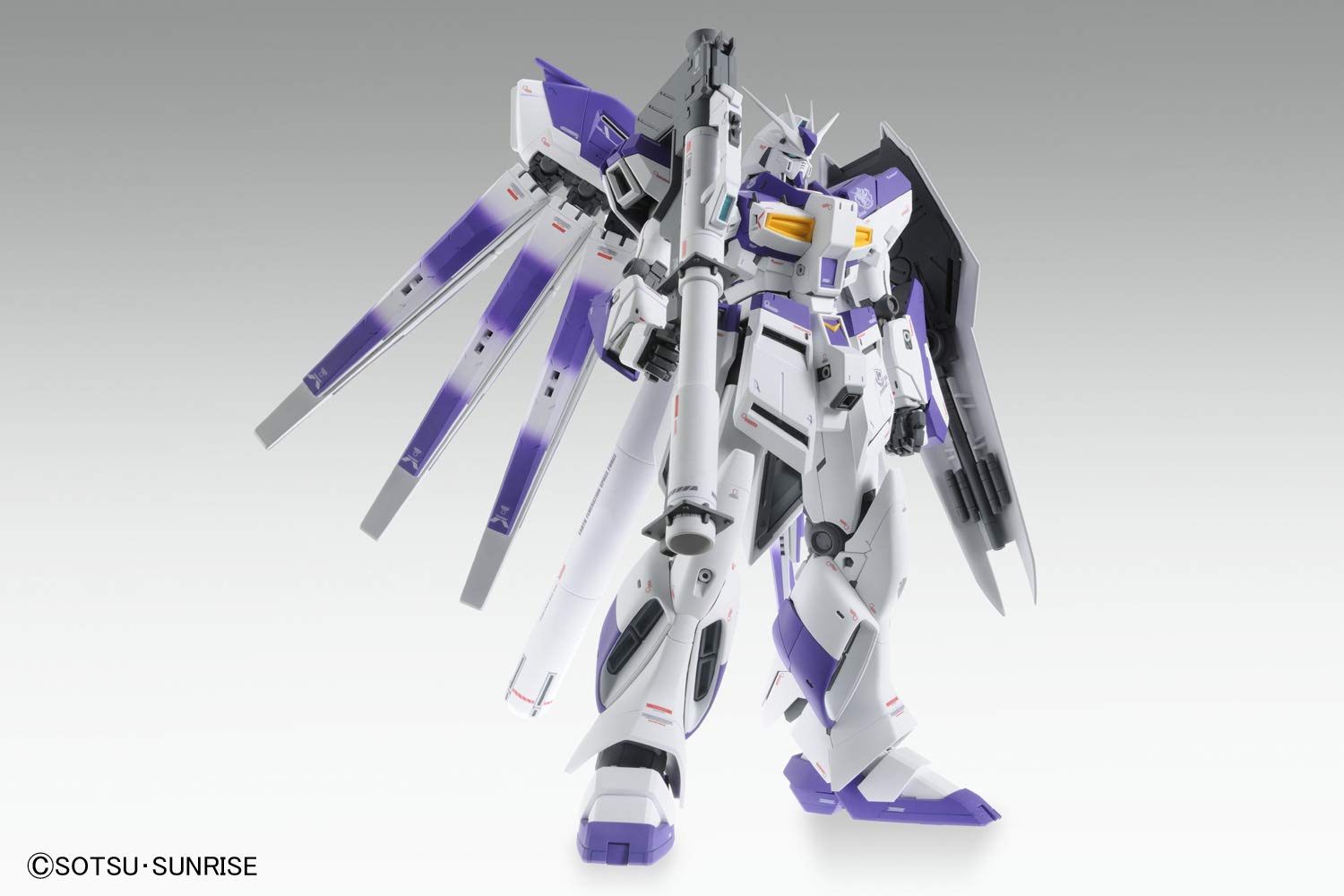 ロボット MG RX-93-V2 Hi-V Gundam 