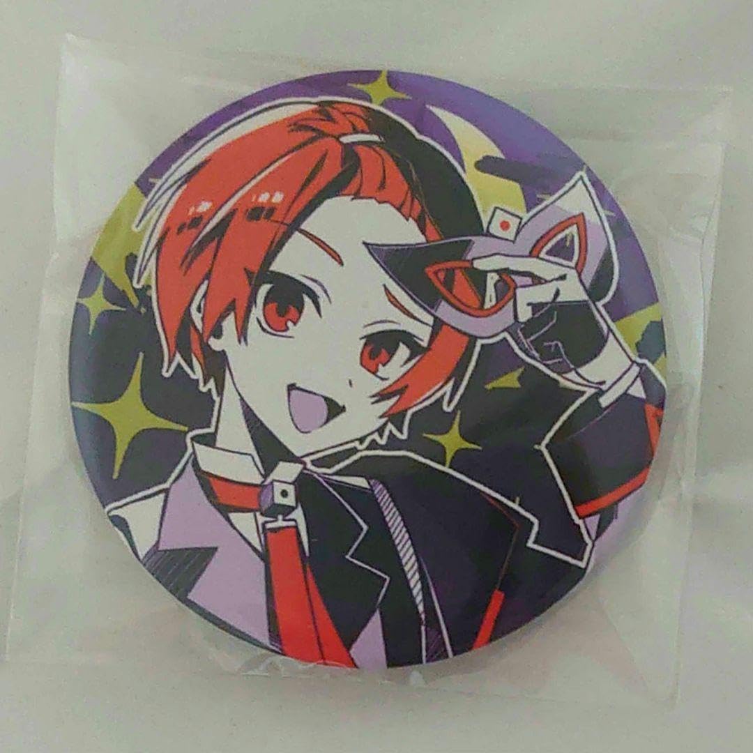 いれいす 缶バッジ 13弾 ジダンダ あいわな いつしょ ぱぱら 他 いれいす