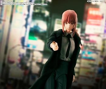 Amazon | TAMASHII NATIONS S.H.フィギュアーツ チェンソーマン マキマ