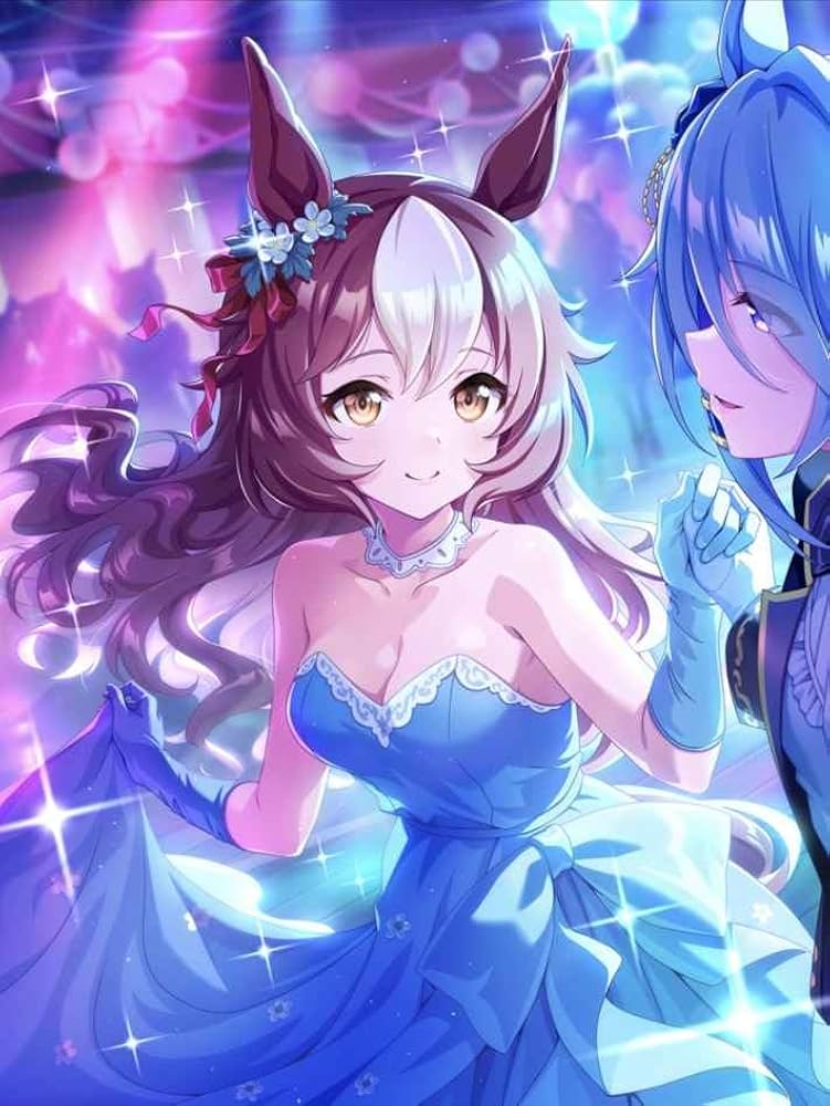 Amazon.co.jp: [900] ウマ娘 プリティーダービー SSR[浚いの風