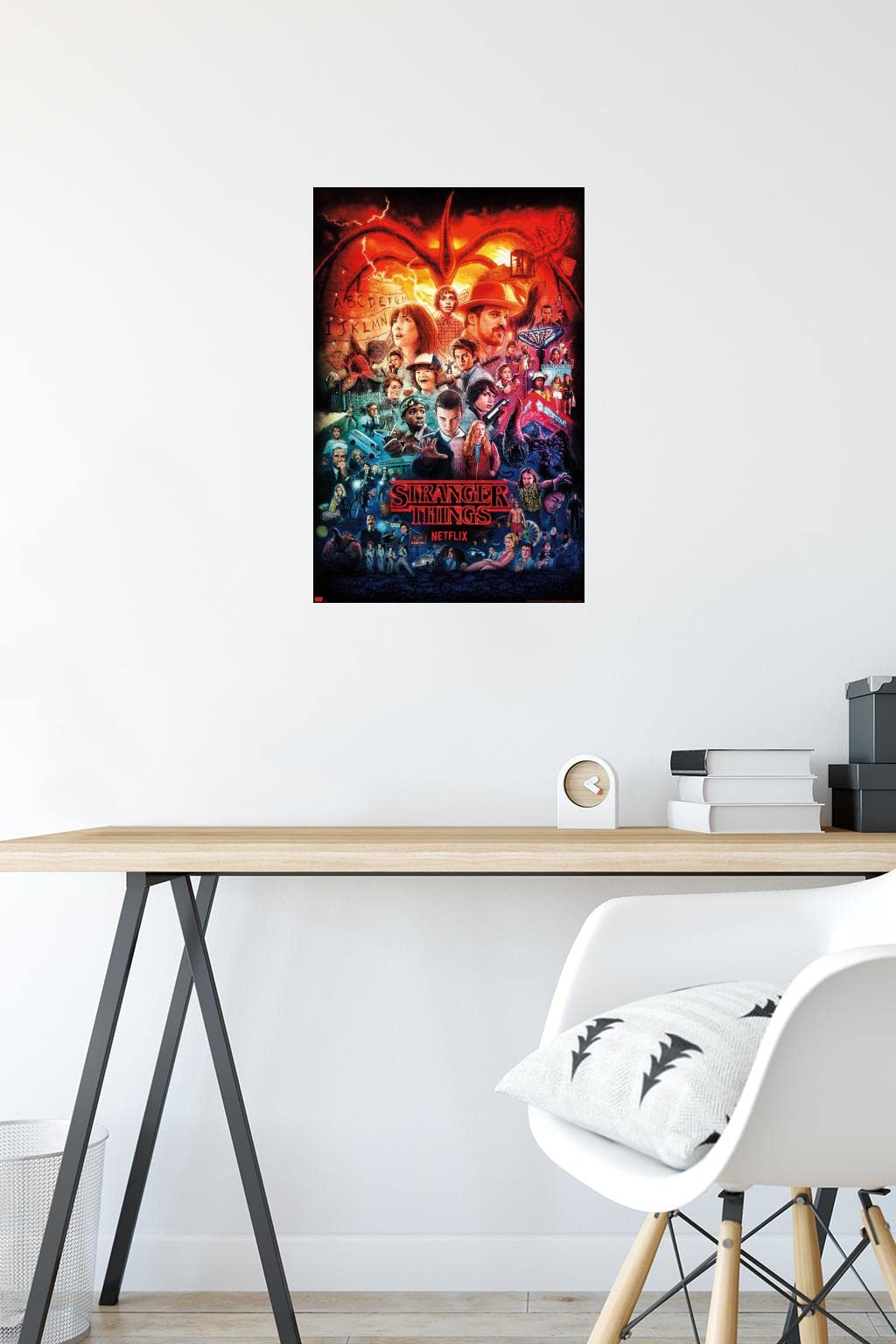 Amazon.co.jp: Netflix ストレンジャー・シングス - スリーシーズン 1