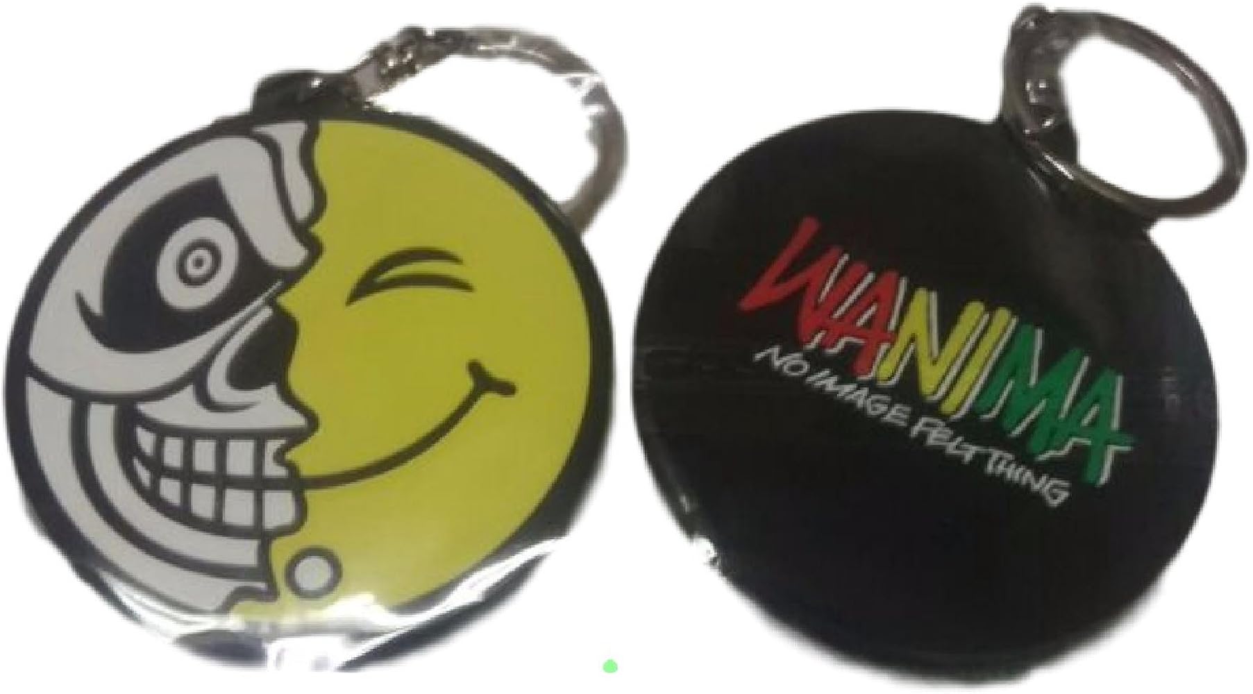 Amazon.co.jp: [PIZZA OF DEATH] WANIMA（ワニマ）公式グッズ WANIMA