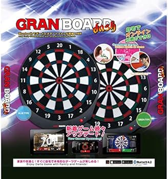 Amazon.co.jp: ダーツボード セット グランボード ダッシュ ブルー