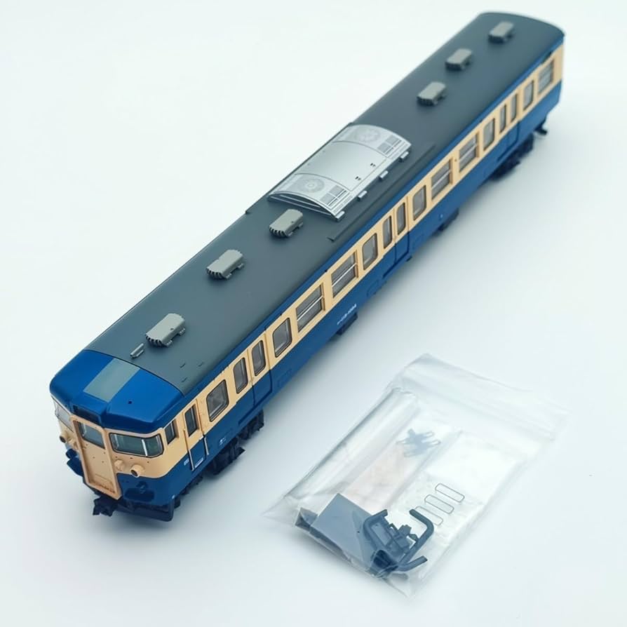 Amazon | クハ115-1084 1両単品 TOMIX HO-9076 JR 115系 1000番台