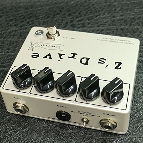 Z's Drive Special ギターエフェクター Z's Drive Special