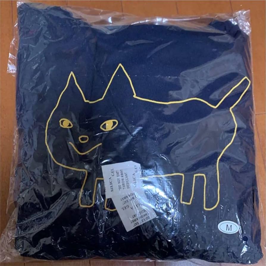 米津玄師 necochanねこちゃん パーカー 【公式通販】