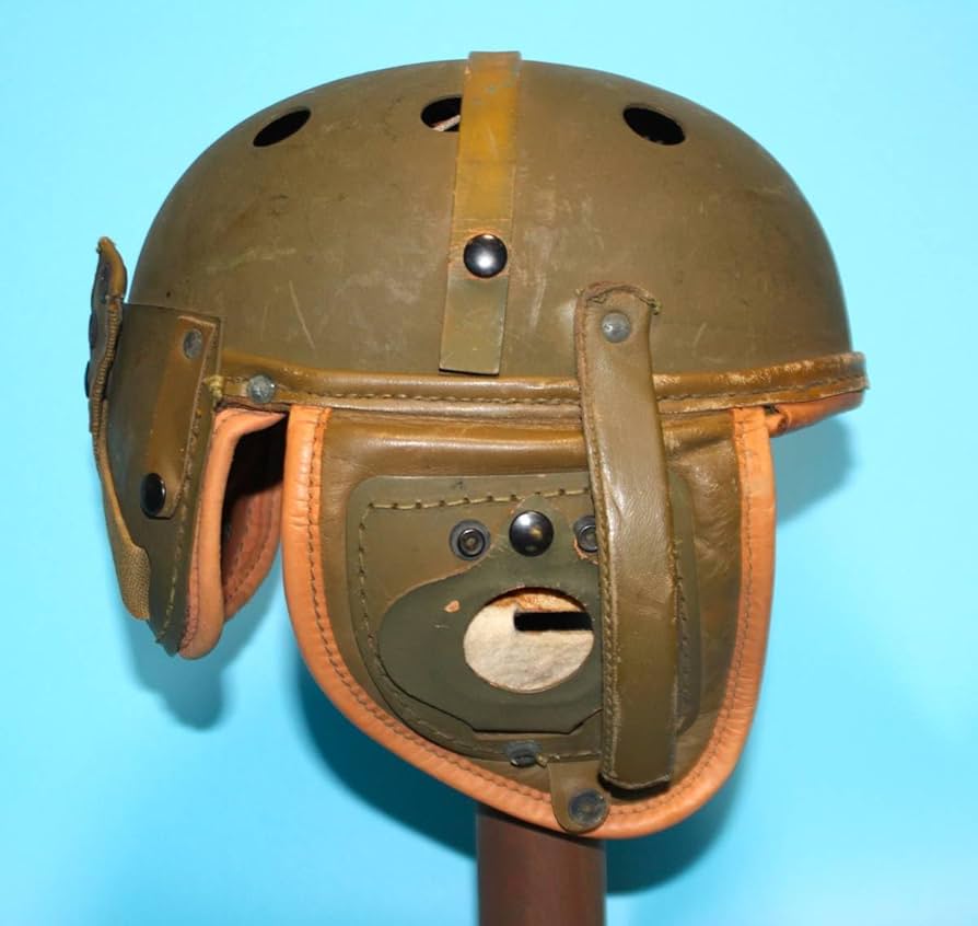 ソ連軍 ロシア軍 タンカーヘルメット 戦車 戦車 帽 タンカー ヘルメット