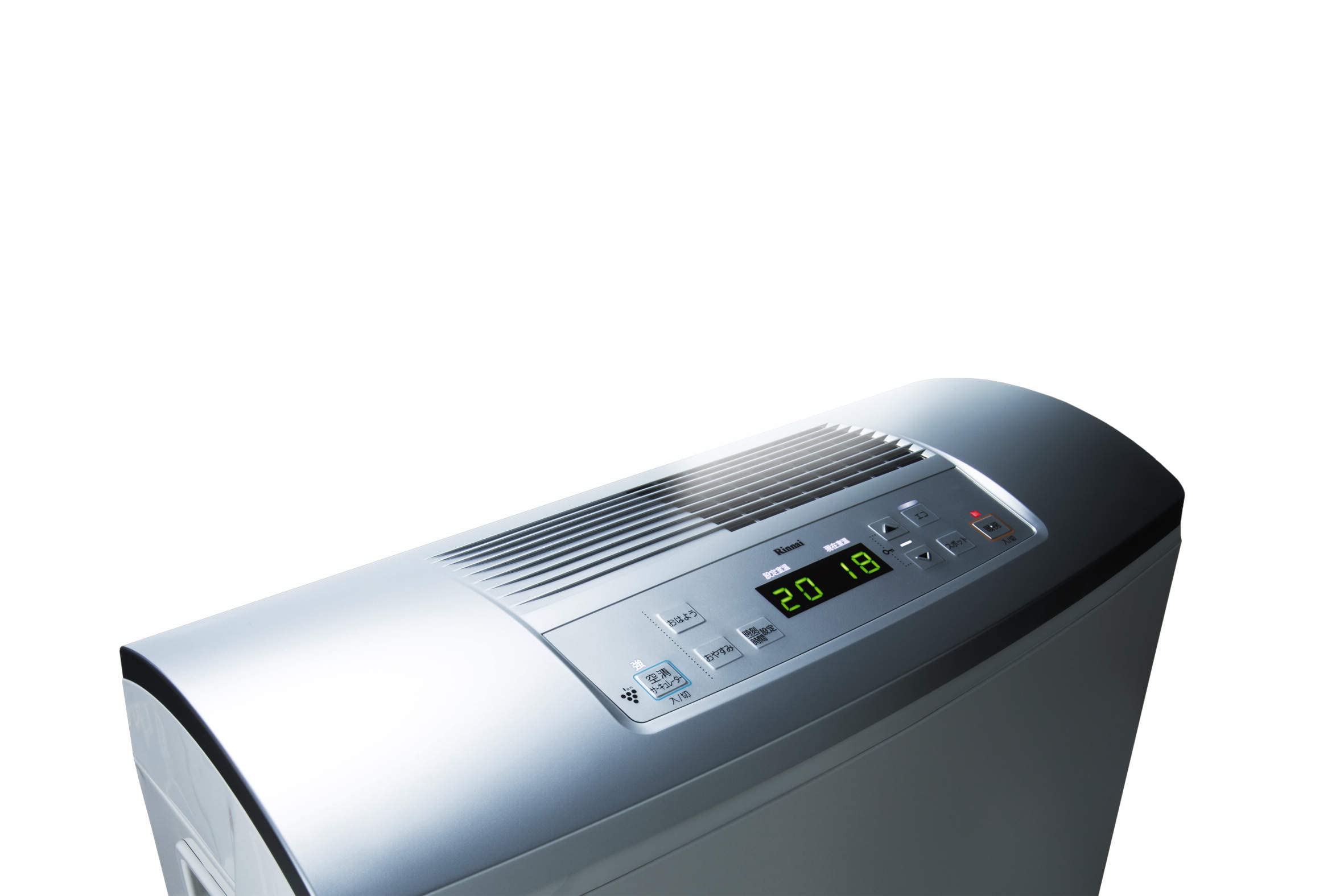 Amazon.co.jp: Rinnai Gas Fan Heater Wiz RC-T5801ACP 12A13A [For