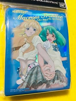 新品 マクロスF スリーブ Ver.2.0 希少 新品 マクロスF スリーブ Ver