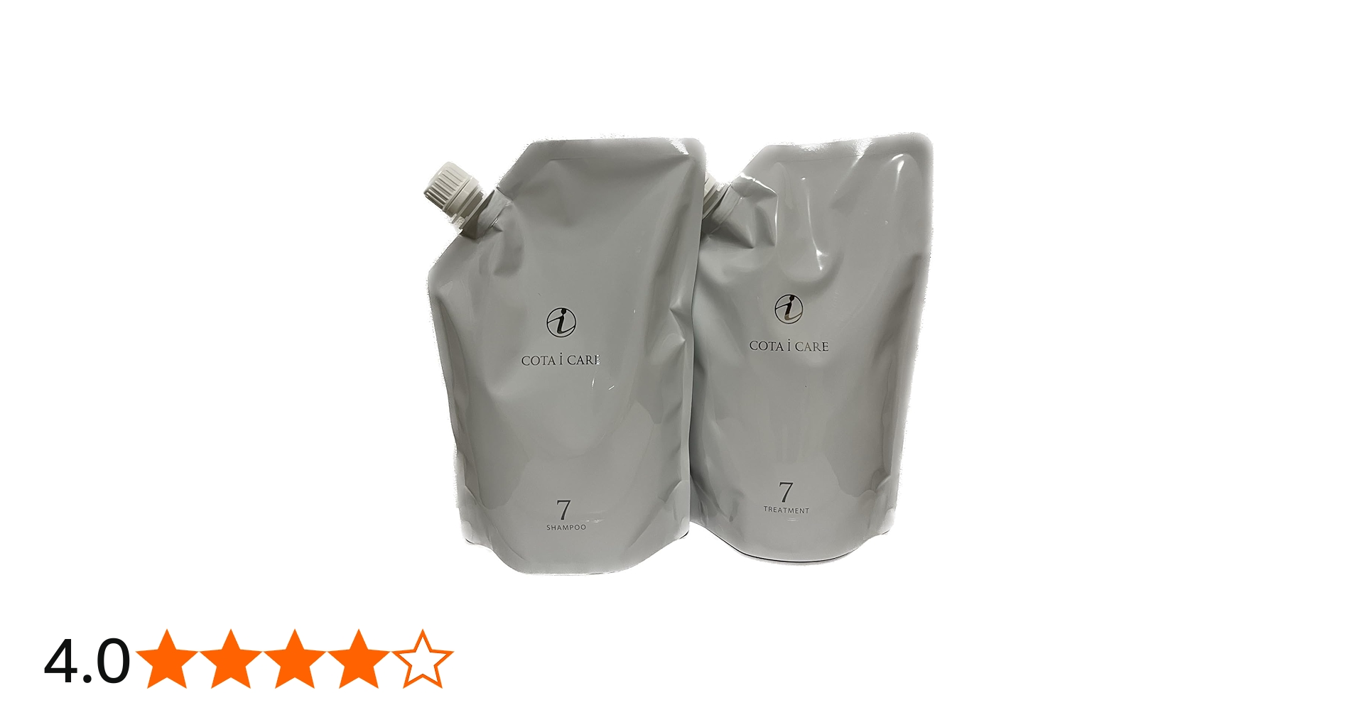 Amazon | コタ アイケアシャンプー7 750ml ＆ トリートメント7 750g