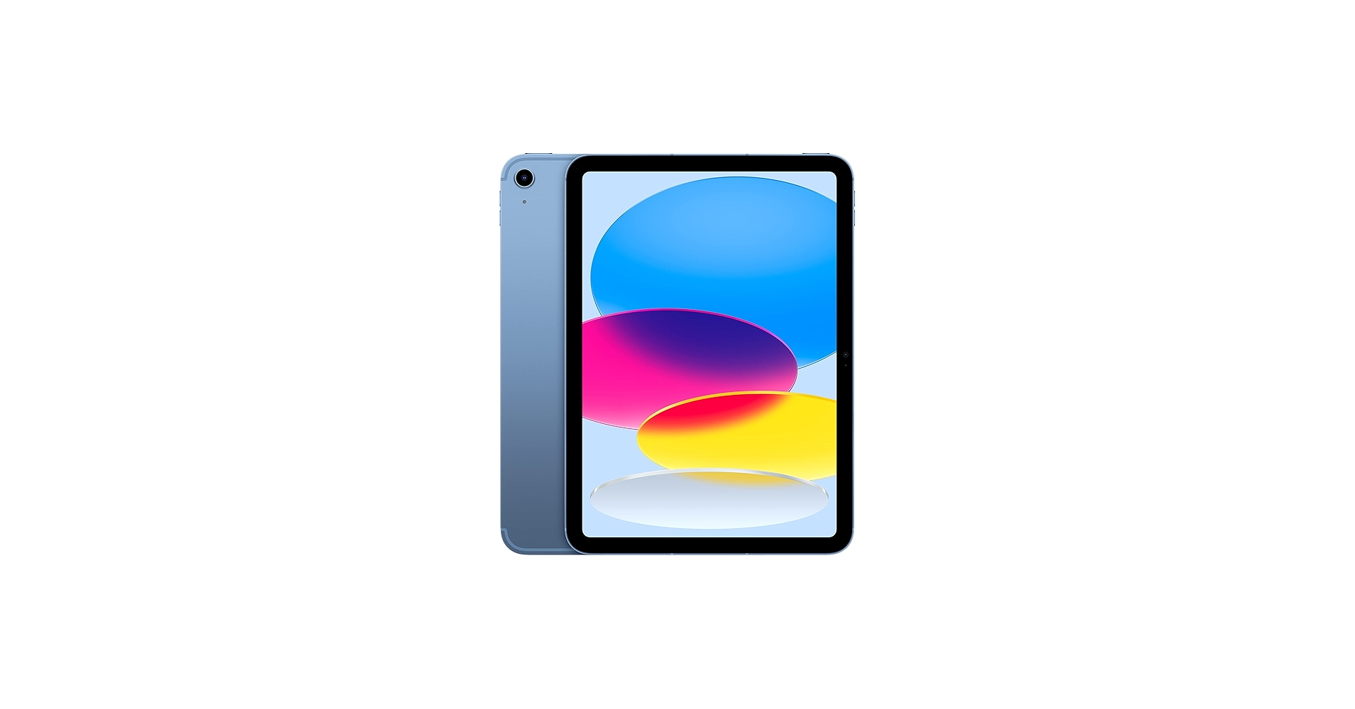 Amazon.com : Apple 2022 iPad (10.9-inch, Wi-Fi + Cellular, 256GB