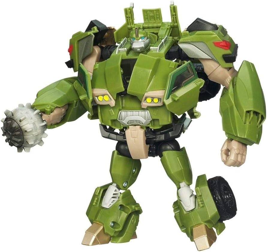 Amazon.co.jp: トランスフォーマー プライム #01 [ボイジャーサイズ