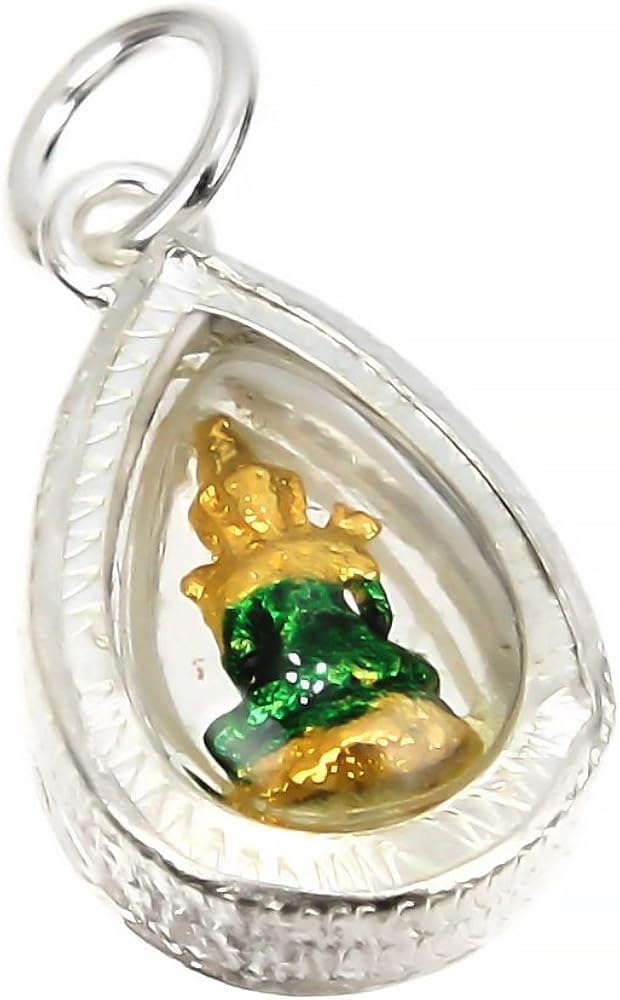 プラクルアン A15タイのお守りプラ・ケーオモーラコット 仏像 開運