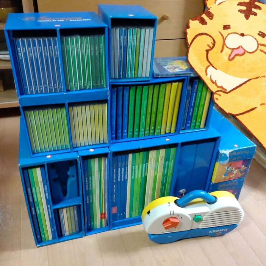 ディズニーワールドワールドファミリーセット