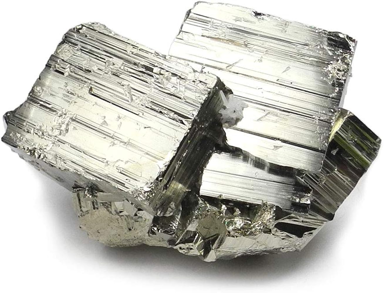 Amazon | [New Wave] パイライト 原石 pyrite 黄鉄鉱 愚者の黄金