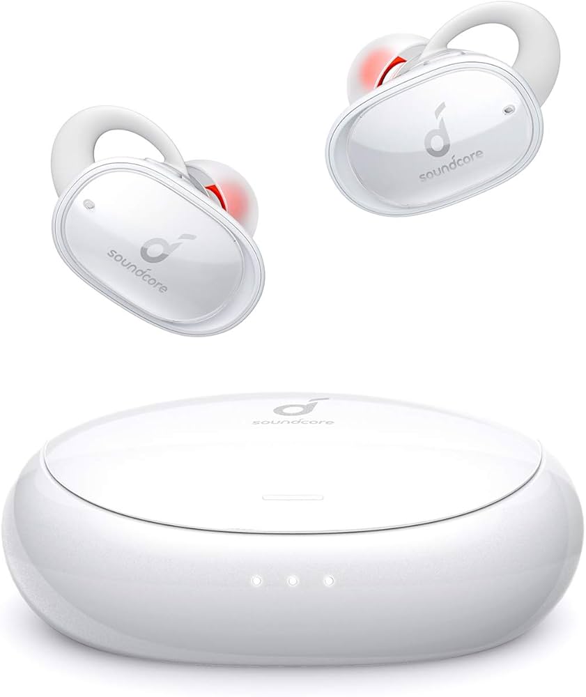 soundcore Anker Liberty 5 ワイヤレスイヤホン ホワイト Soundcore