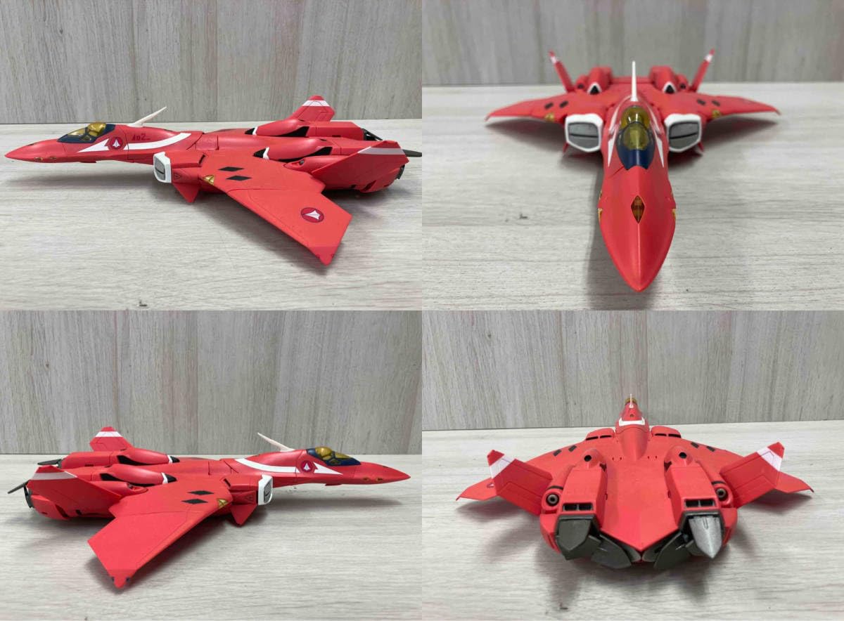 YAMATO VF-22S シュトゥルム フォーゲルⅡ マックス機 VF-22S