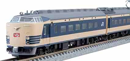 TOMIX JR 583系「JR東日本N1.N2」 489系「白山色」 TOMIX JR 583系「