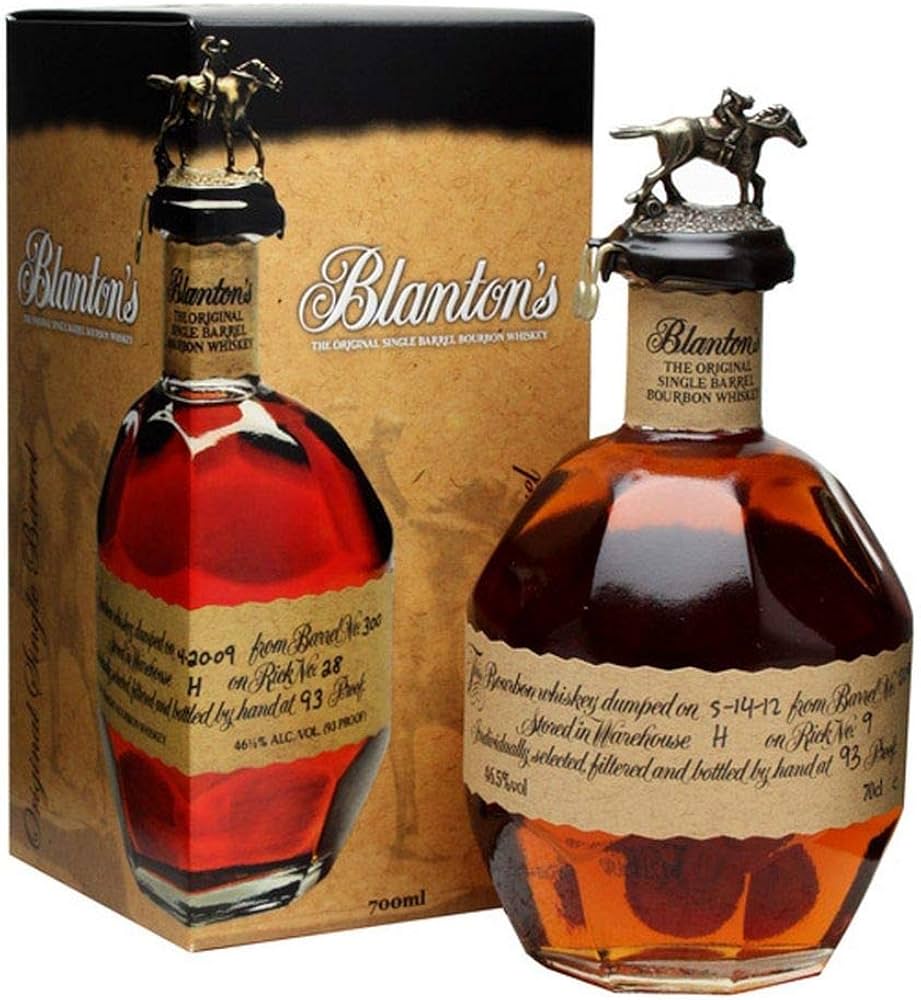 Amazon.co.jp: ブラントン 700ml 46.5度 [並行輸入品] : ビューティー