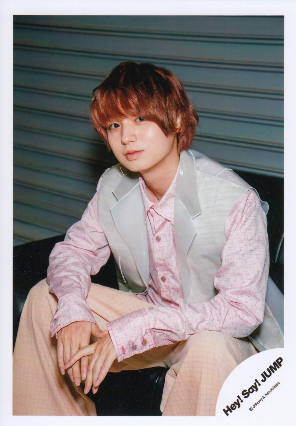 Amazon.co.jp: Hey! Say! JUMP 公式生写真（伊野尾慧）HI00198 : おもちゃ