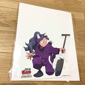 確認用 綾部喜八郎 忍たま乱太郎 たまご探しの段 POPスタンド 確認用