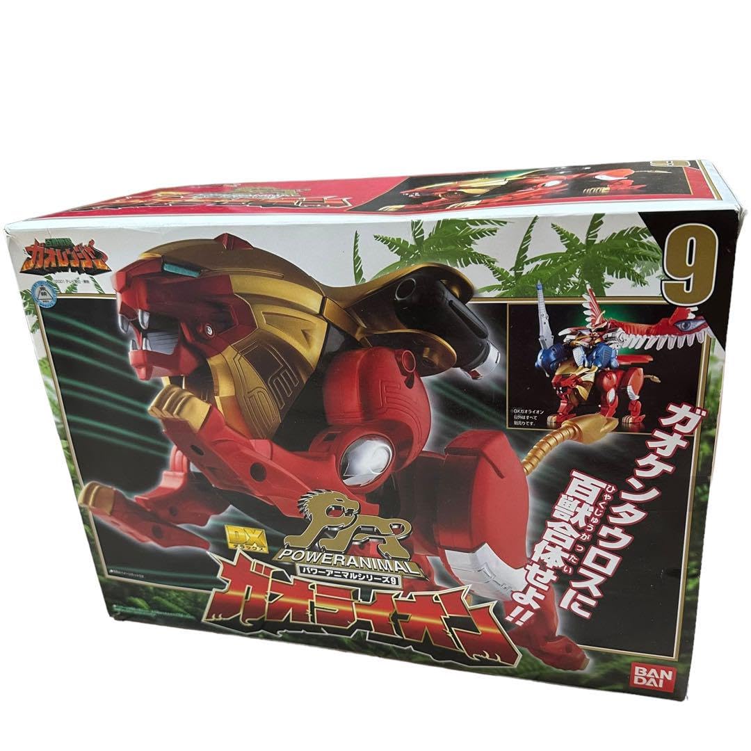 百獣戦隊ガオレンジャー DXガオレオン 楽天市場】百獣戦隊